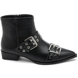 SHOES Charlie dam stövlar 6392 Shoes Black