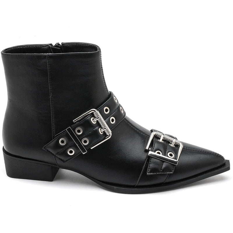 SHOES Charlie dam stövlar 6392 Shoes Black