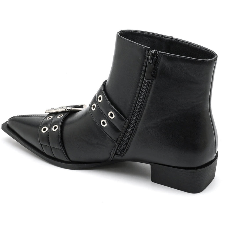SHOES Charlie dam stövlar 6392 Shoes Black