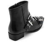 SHOES Charlie dam stövlar 6392 Shoes Black