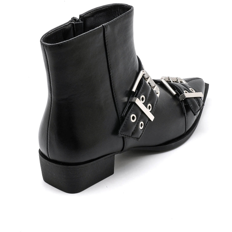 SHOES Charlie dam stövlar 6392 Shoes Black