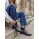 SHOES Charlie dam stövlar 6392 Shoes Black