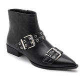 SHOES Charlie dam stövlar 6392 Shoes Black