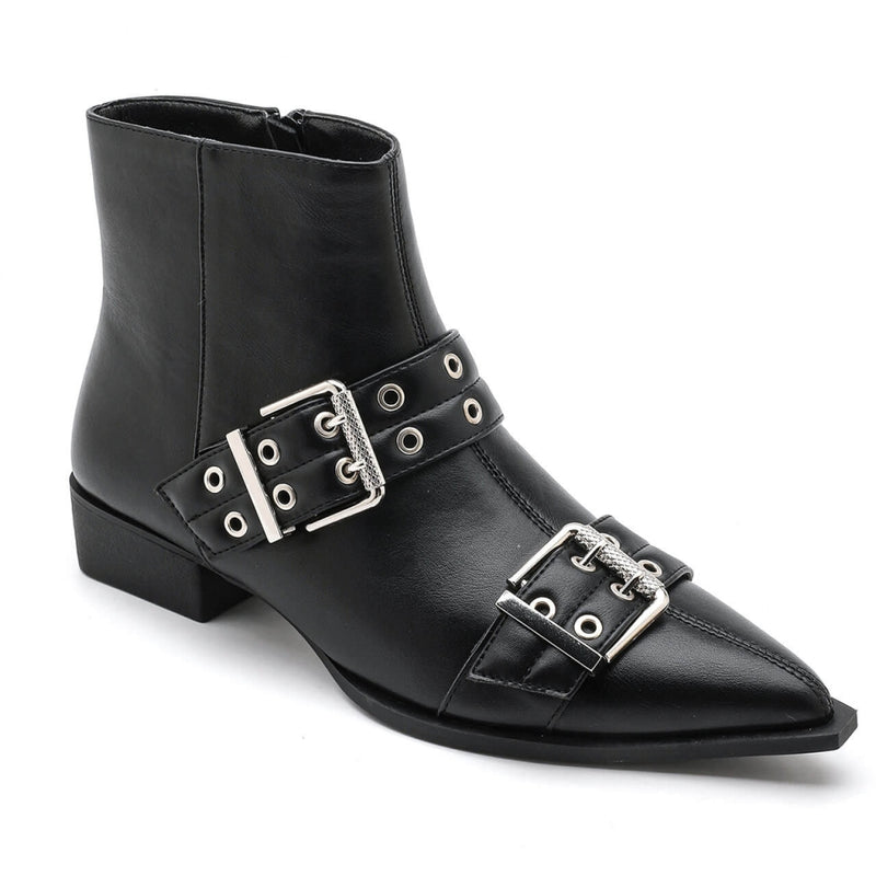 SHOES Charlie dam stövlar 6392 Shoes Black