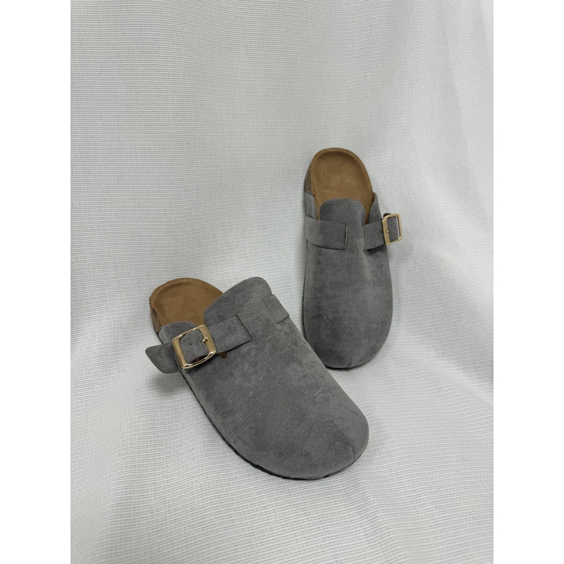 SHOES Christina Dam skr DM91 Shoes Grey