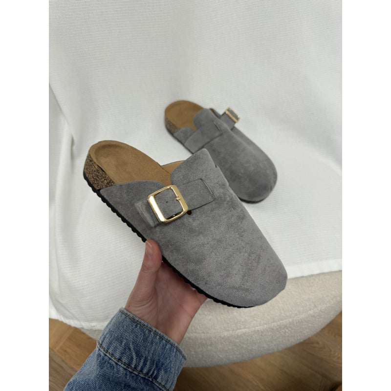 SHOES Christina Dam skr DM91 Shoes Grey