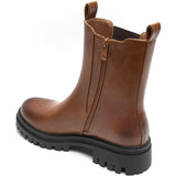 SHOES Christine dam stövlar 1689 Restudsalg Camel