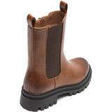 SHOES Christine dam stövlar 1689 Restudsalg Camel
