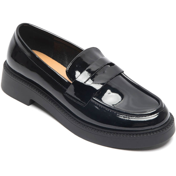 SHOES Claire dam loafers 1817-1 Restudsalg Black