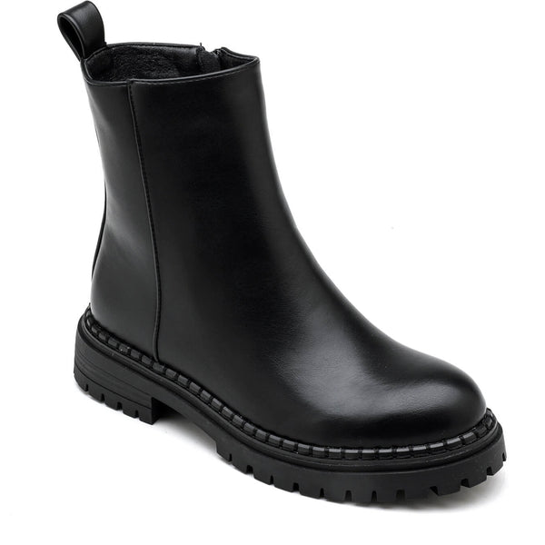 SHOES Clarissa dam stövlar 2515 Shoes Black