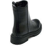 SHOES Clarissa dam stövlar 2515 Shoes Black