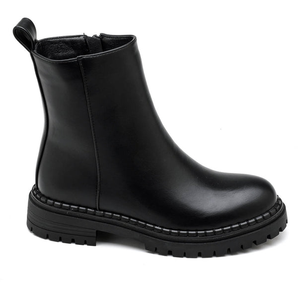 SHOES Clarissa dam stövlar 2515 Shoes Black