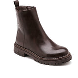 SHOES Clarissa dam stövlar 2515 Shoes Brown