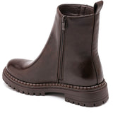 SHOES Clarissa dam stövlar 2515 Shoes Brown