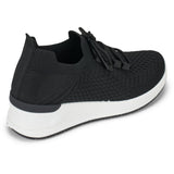 SHOES Clarisse dam sneakers 1169 Shoes Black
