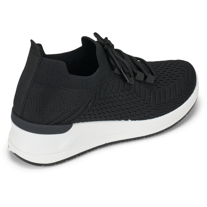 SHOES Clarisse dam sneakers 1169 Shoes Black