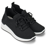 SHOES Clarisse dam sneakers 1169 Shoes Black