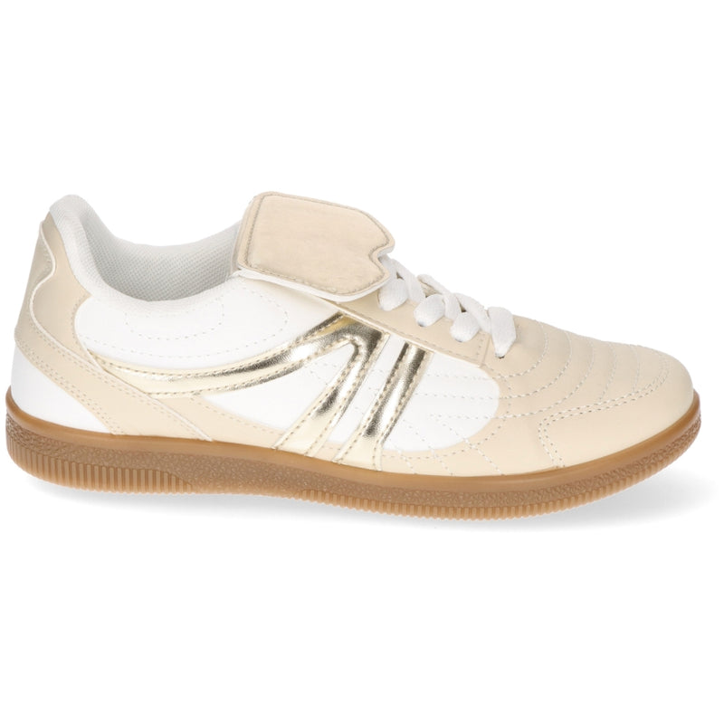 SHOES Claudia Dam sneakers 1197 Shoes Beige
