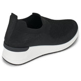 SHOES Clothilde dam sneakers 1170 Shoes Black