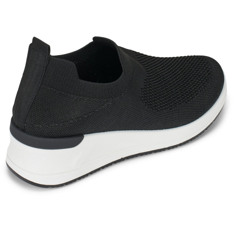 SHOES Clothilde dam sneakers 1170 Shoes Black