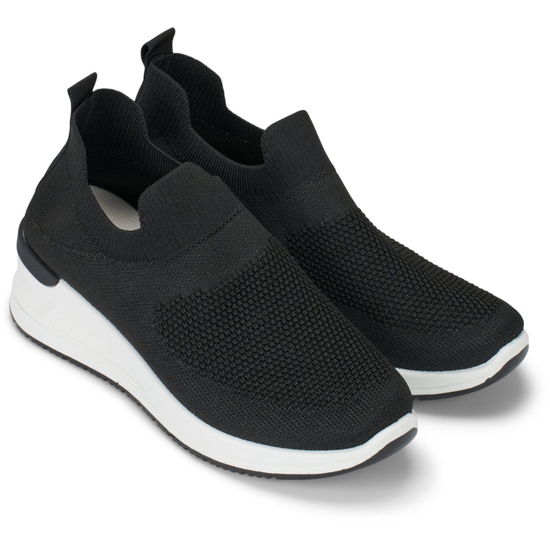 SHOES Clothilde dam sneakers 1170 Shoes Black