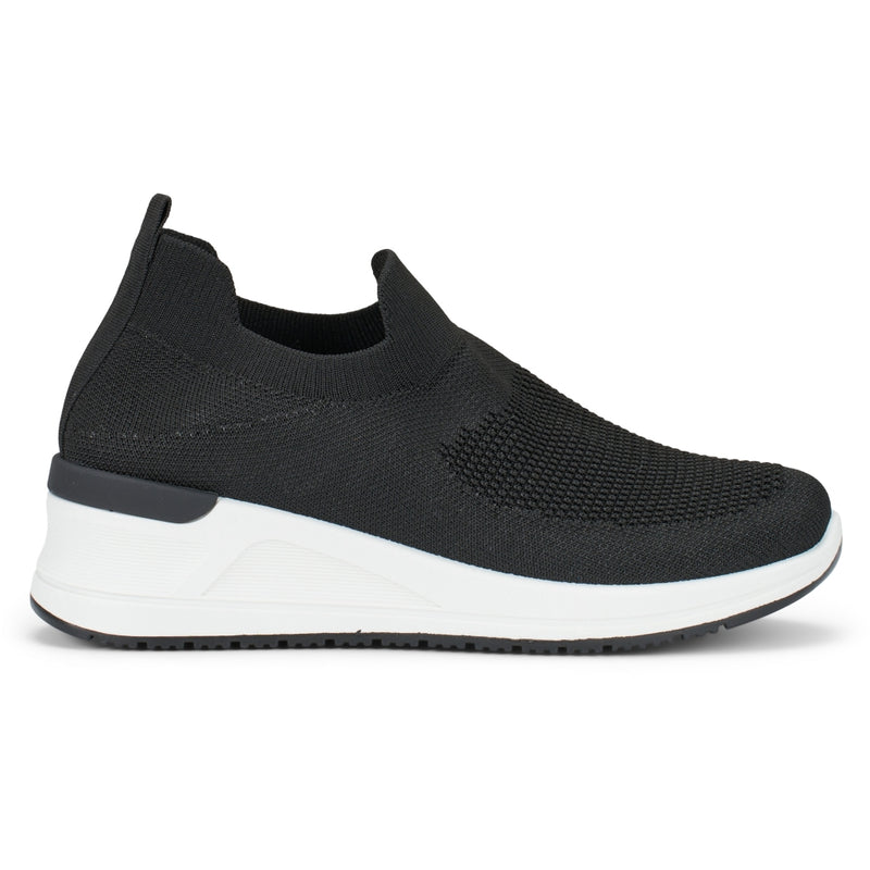 SHOES Clothilde dam sneakers 1170 Shoes Black