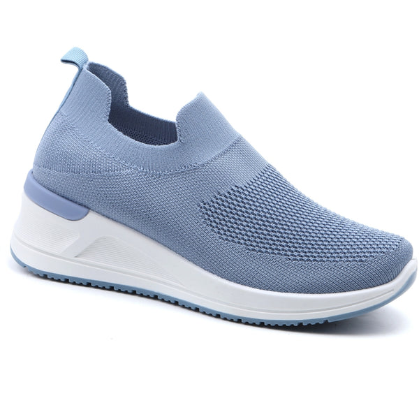 SHOES Clothilde dame sneakers 1170 Shoes Blue