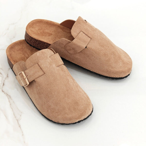 SHOES Colette dam sandaler TL8-98 Shoes Kaki