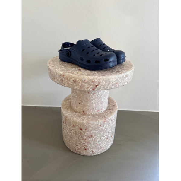 SHOES Corinne Dam sandaler V1219-2 Shoes Dark Blue