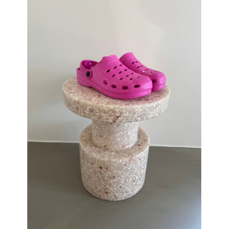 SHOES Corinne Dam sandaler V1219-2 Shoes Pink Red