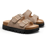 SHOES Crystal dam sandaler 2162 Shoes Taupe