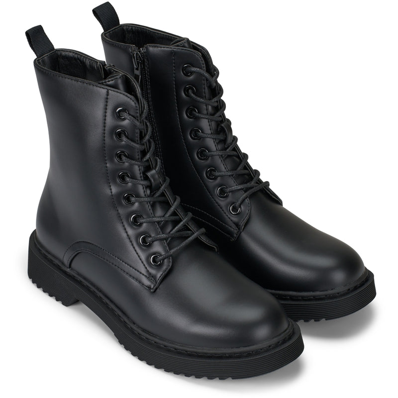 SHOES Cyrielle dam kängor 68275 Shoes Black