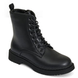 SHOES Cyrielle dam kängor 68275 Shoes Black