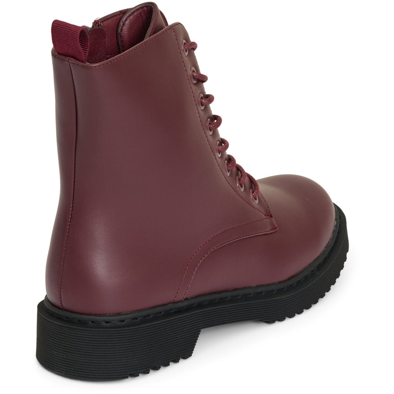 SHOES Cyrielle dam kängor 68275 Shoes Wine