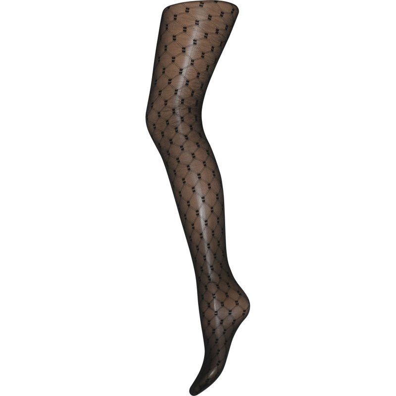 DECOY DECOY dam tights 25den 16007 Tights Grate Pattern