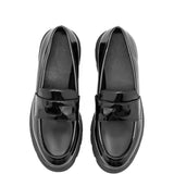 SHOES Dahlia dam loafers 9243 Shoes Black