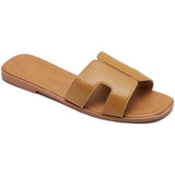 SHOES Daisy Dam sandaler DM460 Shoes Camel