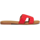SHOES Daisy Dam sandaler DM460 Shoes Red
