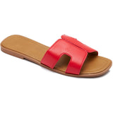 SHOES Daisy Dam sandaler DM460 Shoes Red