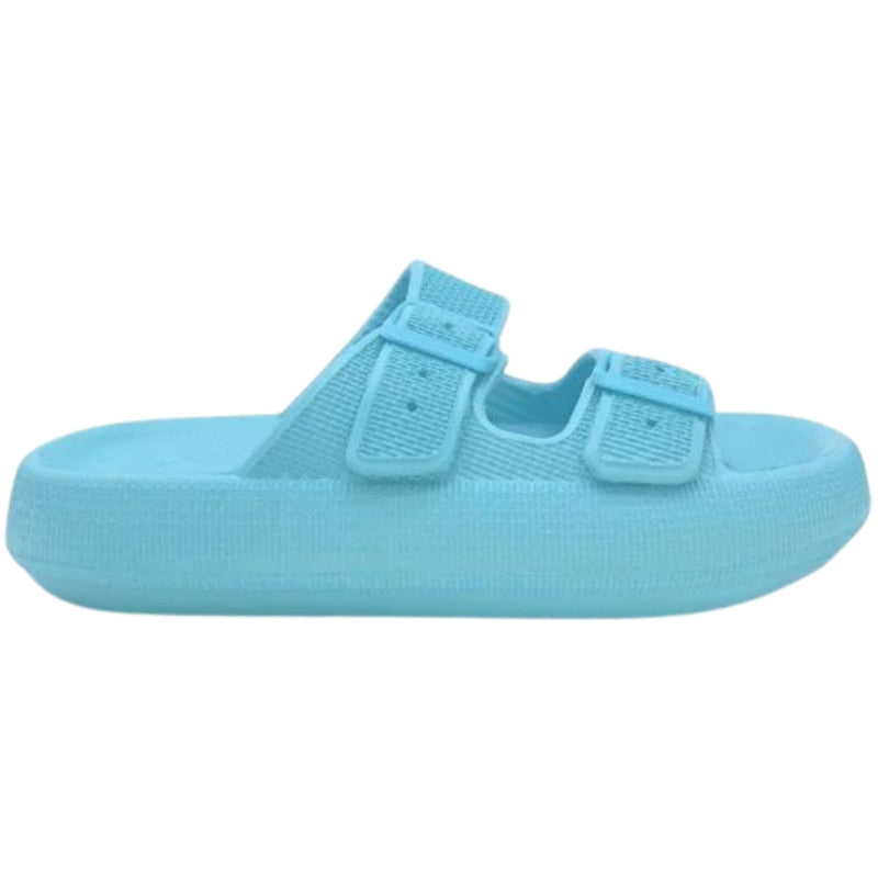 SHOES Dam Sandal 3752 Shoes blue new