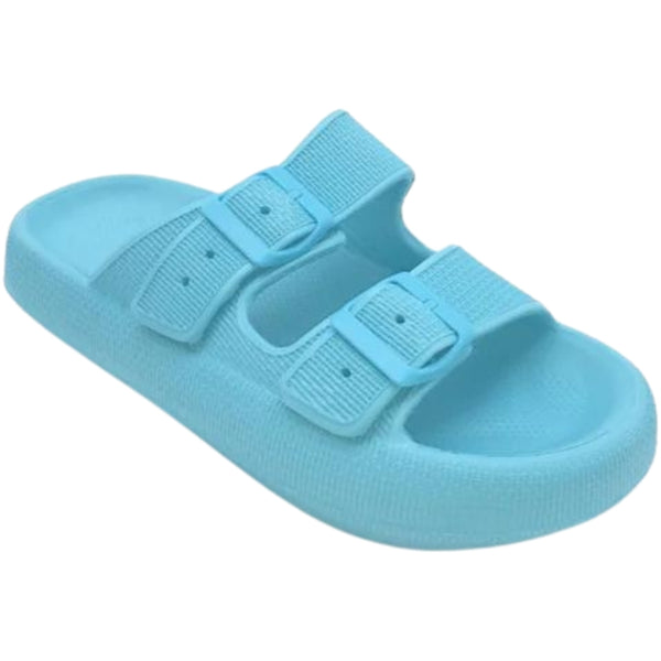 SHOES Dam Sandal 3752 Shoes blue new