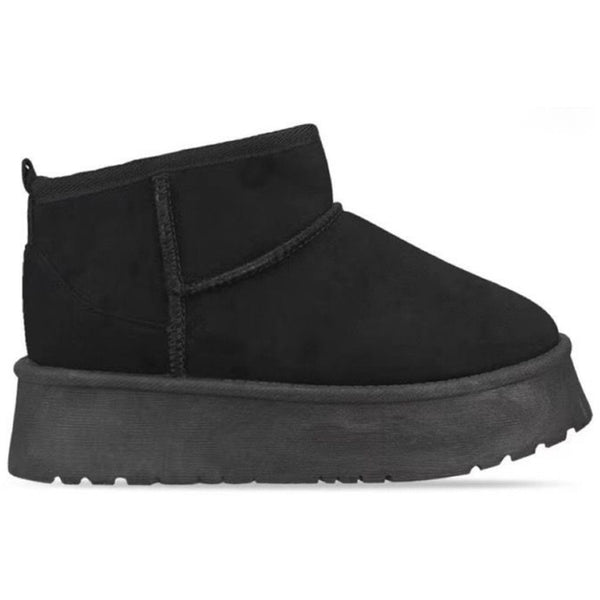 SHOES Chloe dam boots Ta-236 Shoes Black