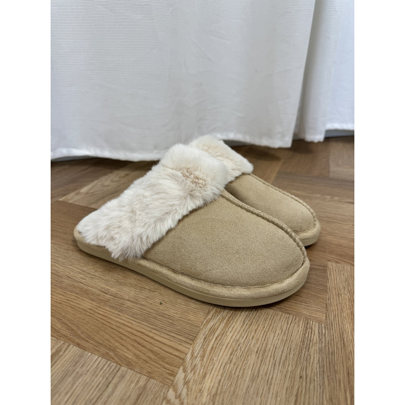 SHOES Dam inneskor BNB-10 Shoes Beige