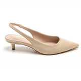 SHOES Lilja Dam klackskor 7215 Shoes Beige