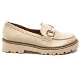 SHOES Dam loafers 1777 Shoes Beige