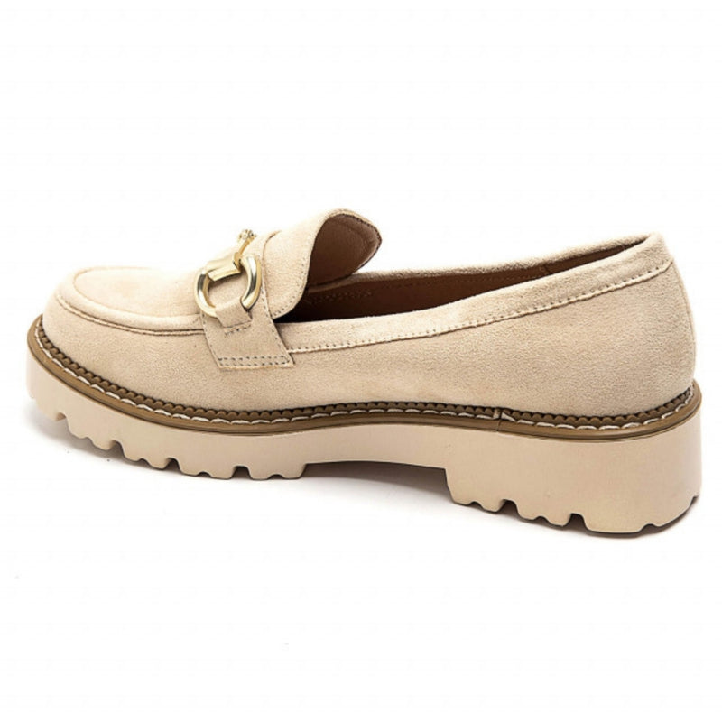 SHOES Dam loafers 1777 Shoes Beige