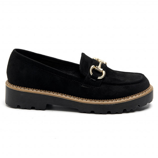 SHOES Dam loafers 1777 Shoes Black