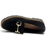 SHOES Dam loafers 1777 Shoes Black