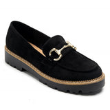SHOES Dam loafers 1777 Shoes Black