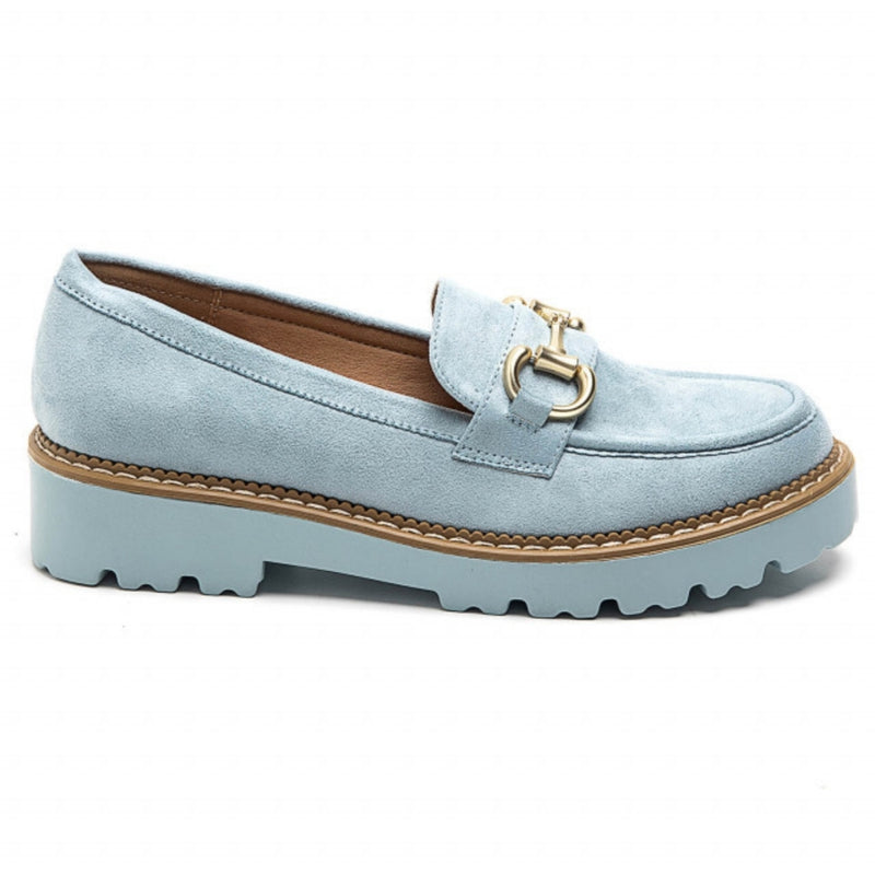 SHOES Dam loafers 1777 Shoes Blue